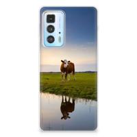 Motorola Edge 20 Pro | TPU Hoesje | Koe