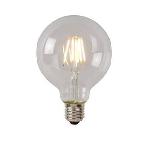 Lucide G80 Class A Filament lamp - Transparant