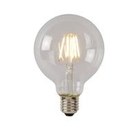 Lucide G80 Class A Filament lamp - Transparant Lucide G80 Class A Filament lamp - Transparant