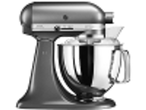 KitchenAid Artisan 5KSM175PSEMS Standmixer 4,8 liter Tingrijs