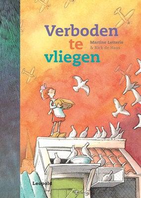 Verboden te vliegen (Hardback)