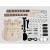 Boston KIT-DN-10 zelfbouwpakket elektrische gitaar double neck