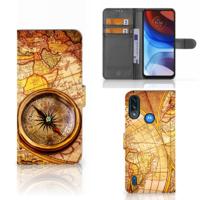Motorola Moto E7i Power | E7 Power | Flip Cover | Kompas