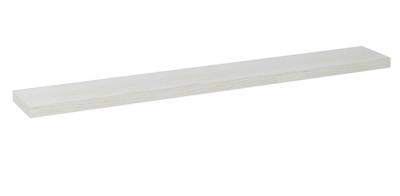 Wandplanchet Sapho Cross Wit Hout 70x10 cm