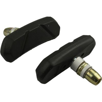 VWP set remblokken bst-bo1pp bmx 22mm zwart