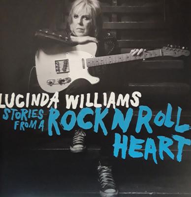 Lucinda Williams - Stories From A Rock N Roll Heart LP