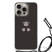 iPhone 15 Pro Max Stevig Bumper Hoesje Gorilla
