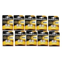 DURACELL - verzending met tracking - set van 2