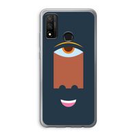 Mono M: Huawei P Smart (2020) Transparant Hoesje