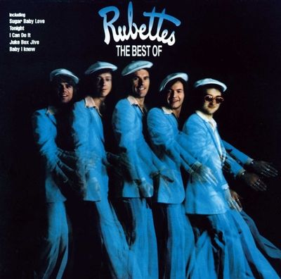 Best Of The Rubettes - CD (0042284389624)