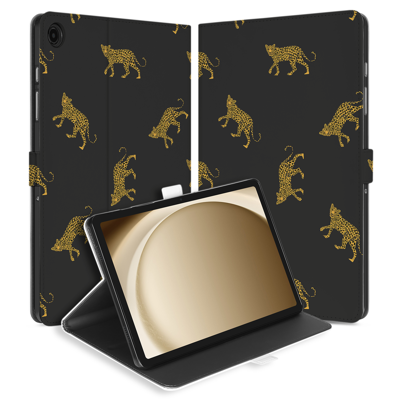 Samsung Galaxy Tab A9 Plus Tablethoesje Leopards