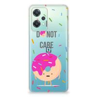 OnePlus Nord CE 2 Lite | Siliconen Case | Donut Roze