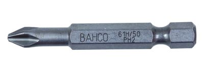 Bahco 5xbits ph1 50mm 1/4" extrahard | 61H/50PH1