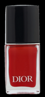 Christian Dior - Dior Vernis Nail Lacquer 999 Rouge Nagellak 10 ml Dames Christian Dior - Dior Vernis Nail Lacquer 999 Rouge Nagellak 10 ml Dames