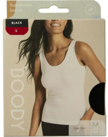 Boody Tank Top Zwart S