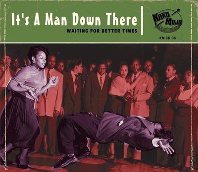 It's A Man Down There - CD (4260072728066) It's A Man Down There - CD (4260072728066)