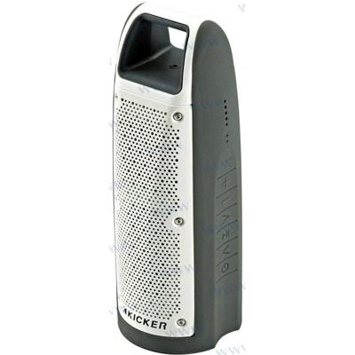 KA44BF100GY - KICKER BLUETOOTH DRAAGBARE LUIDSPREKER BF100