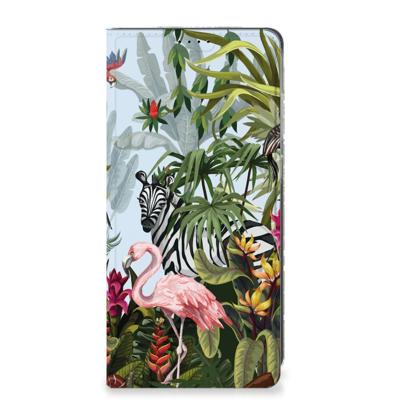 Smartphone hoesje voor Samsung Galaxy S25 Plus Jungle Smartphone hoesje voor Samsung Galaxy S25 Plus Jungle