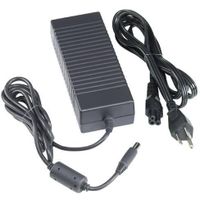 90W 3-pins wisselstroomadapter met voedingskabel Voedingseenheid