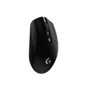 Logitech Gaming G305 Lightspeed Gaming-muis Radiografisch Optisch Zwart 6 Toetsen 12000 dpi