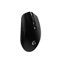 Logitech Gaming G305 Lightspeed Gaming-muis Radiografisch Optisch Zwart 6 Toetsen 12000 dpi - thumbnail