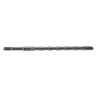 Wolfcraft Hamerboor | SDS-plus Prof | 4-Cut | Ø14 x 260mm | 1 stuk - 7432000