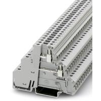 Phoenix Contact 2716512 Initiator- en actuatorklem 6.2 mm Schroeven Grijs 50 stuk(s)