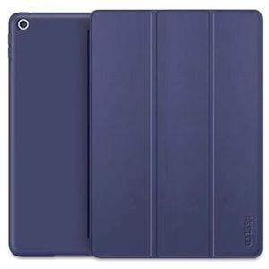 iPad 10.2 2019/2020/2021 Tech-Protect SmartCase Folio Case - Navy Blue