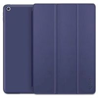 iPad 10.2 2019/2020/2021 Tech-Protect SmartCase Folio Case - Navy Blue