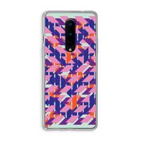 Skew Blush 3: OnePlus 8 Transparant Hoesje