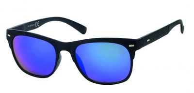 Kost zonnebril Rechthoekig heren zwart (20 220) Kost zonnebril Rechthoekig heren zwart (20 220)