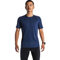 Fusion Run Shirt Korte Legging Set Heren Fusion Run Shirt Korte Legging Set Heren