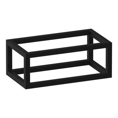 Brauer Believe Fonteinmeubel - 40 cm - Mat Zwart