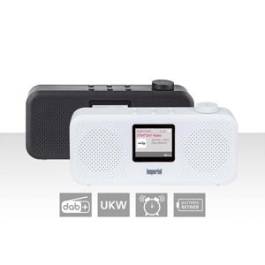 Imperial DABMAN 16 DAB+ / FM Stereo Radio Wit - 22-126-20