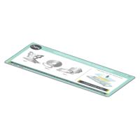 Sizzix • accessory extended thin die adapter