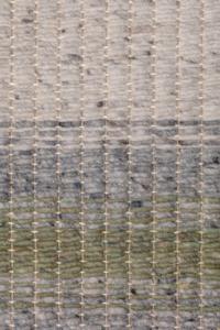 MOMO Rugs Natural Weaves - Varenna Green - 300x400 cm Vloerkleed