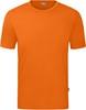 JAKO C6120K T-Shirt Organic Kids - Oranje - 140