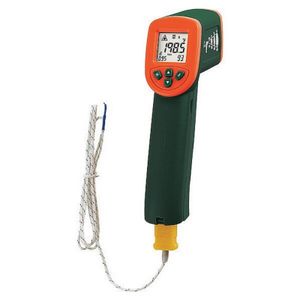 Extech IR267 Infrarood-thermometer Optiek 12:1 -50 - +600 °C Contactmeting