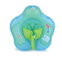 0.3 mm PVC baby zwemmen opblaasbare slijtagebestendige zwem cirkel (en)