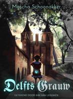 Delfts Grauw (Paperback)