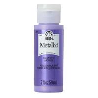 FolkArt • metallic acrylic paint amethyst 59ml