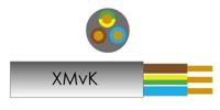 Kabel XMVK 3x2,5qmm rol 50m - 1243101