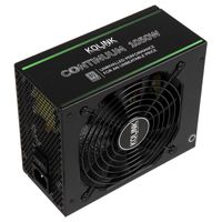 Kolink Continuum 1050W power supply unit 20+4 pin ATX ATX Zwart