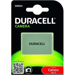 Canon NB-7L accu (Duracell)