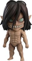 Attack On Titan Nendoroid Action Figure Eren Yeager: Attack Titan Ver. 10 Cm