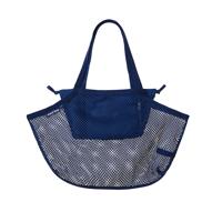 Roll'eat Goodbag Herbruikbare Opvouwbare Boodschappentas Blauw