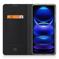 Mobiel BookCase Xiaomi Redmi Note 12 Pro | Poco X5 Pro Punk Geel - thumbnail