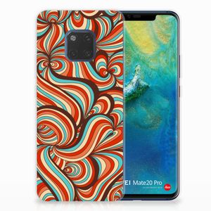 Huawei Mate 20 Pro Hoesje maken Retro