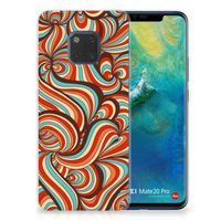 Huawei Mate 20 Pro Hoesje maken Retro