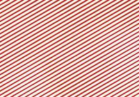 Kadopapier Candy Rood/Wit 70x200 cm